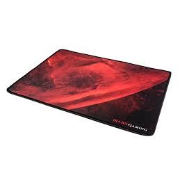 Alfombrilla Mars Gaming Roja 350x250x3mm MRMP0