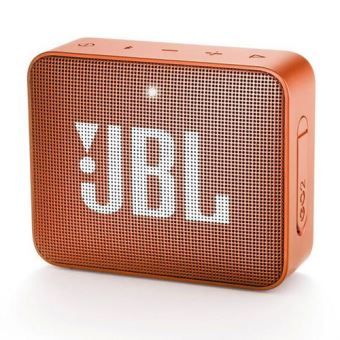 Altavoz Bluetooth JBL Go 2 Naranja Waterproof IPX7