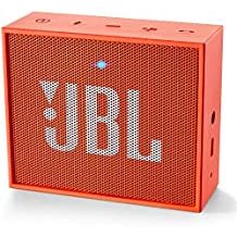 Altavoz Bluetooth  JBL Go Naranja 