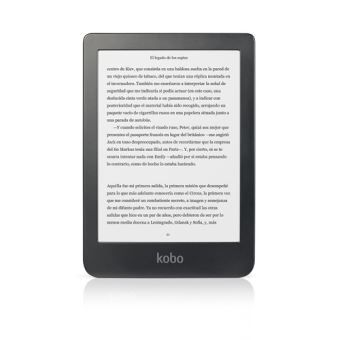 Ebook Kobo Clara HD 6" 8GB Llum Wifi