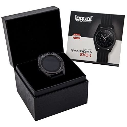 Iggual Smartwatch EVO-1