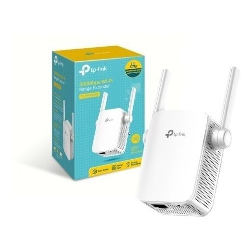 Repetidor Wifi TP-LINK TL-WA855RE 300Mbps