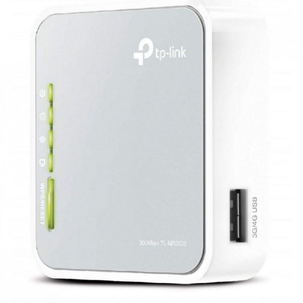 Router 4G/3G TP-LINK TL-MR3020