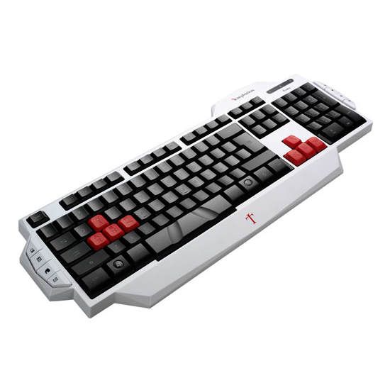 Teclado Gaming Cable Aerocool Templarius Arma