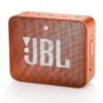 Altavoz Bluetooth JBL Go 2 Naranja Waterproof IPX7