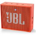 Altavoz Bluetooth  JBL Go Naranja 