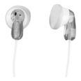 Auriculares Boton Cable SONY Clear Sound color Gris MDRE9LP