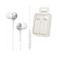 Auriculares IN-EAR Cable Samsung IG935 con Micro color Blanco