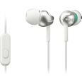 Auriculares IN-EAR Cable SONY MDREX110AP con Micro color Blanco