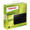 DISCO EXTERNO 1TB USB TOSHIBA CANVIO BASIC