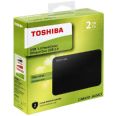 DISCO EXTERNO 2TB USB TOSHIBA CANVIO BASIC