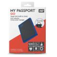 DISCO EXTERNO 500GB SSD USB WESTERN DIGITAL MY PASSPORT GO