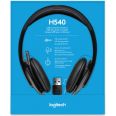 Headset Logitech H540 con USB