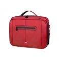 Maletin Portatil e-Vitta Laptop Bag CLAMSHELL de 16" Rojo   