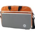 Maletin Portatil e-Vitta Laptop Bag RETRO 11 a 12,5" Gris/Naranja 