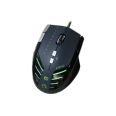 Raton Gaming Keep Out X8 con Cable 6 botones y 800 a 6000dpi
