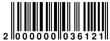 Ver codigo de barras