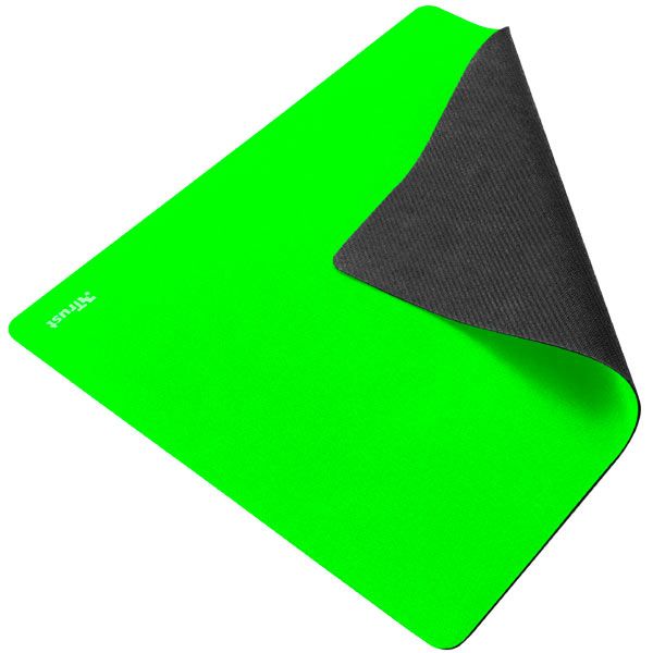 Alfombrilla Trust PRIMO Verde 320x270x3mm