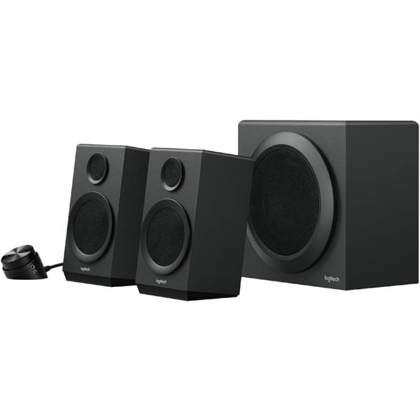 Altavoces PC 2.1 Logitech Z333 40W RMS