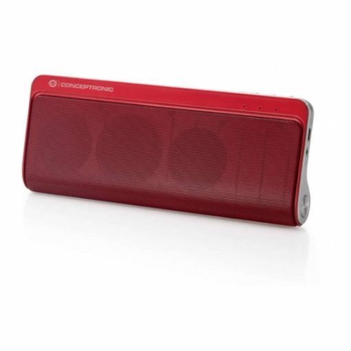 Altavoz Bluetooth Conceptronic CLLSPK2WAYHQR Rojo