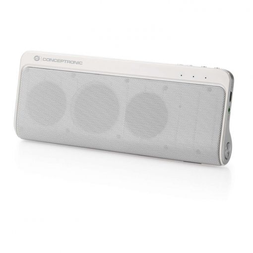 Altavoz Bluetooth Conceptronic CLLSPK2WAYHQW Blanco