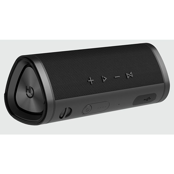 Altavoz Bluetooth HIDITECH Urban ROK L 10W RMS TWS resistente al agua IPX5