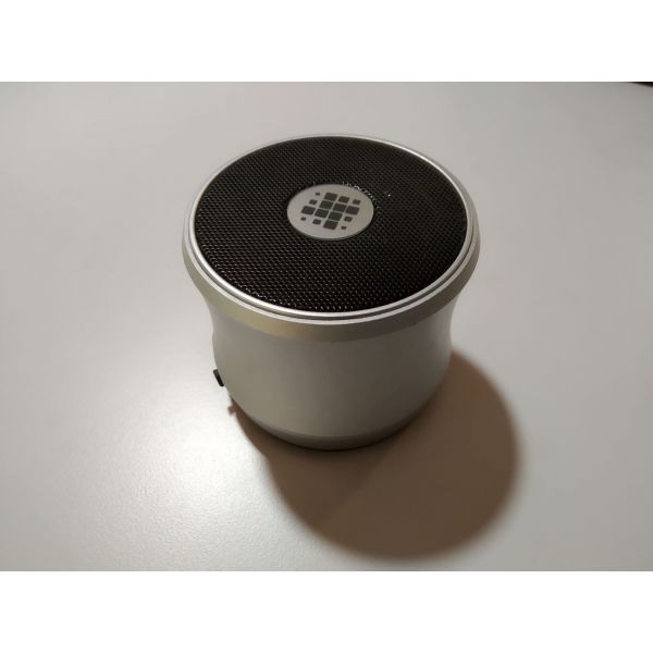 Altavoz Bluetooth I-Total CM2631 MicroSD Waterproof