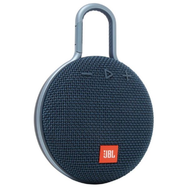 Altavoz Bluetooth JBL CLIP 3 Waterproof IPX7 10h