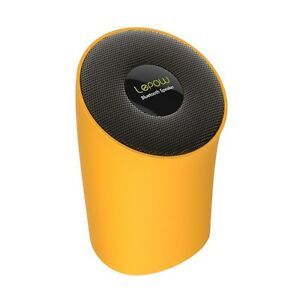 Altavoz Bluetooth LePow Modre Naranja