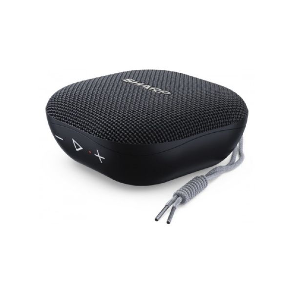 Altavoz Bluetooth SHARP GX-BT60 NEGRO 6W waterproof IP67 13h