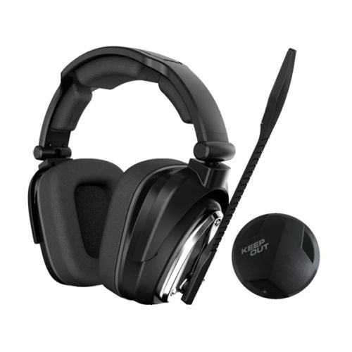 Headset Keep Out HXAIR inal&aacute;mbrico
