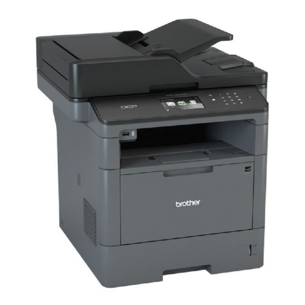 Impresora Multifunci&oacute;n A4 Laser Monocrom Brother DCP-L5500DN
