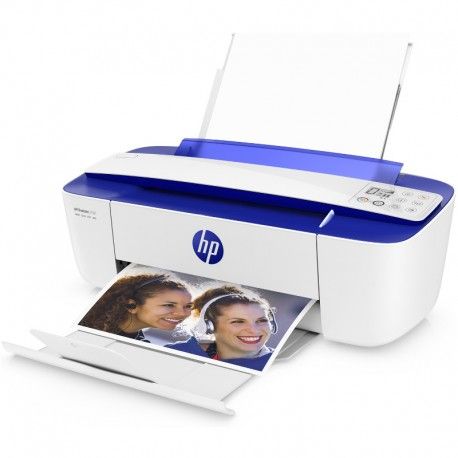 Impressora Multifunci&oacute;n A4 Color HP Deskjet 3760 
