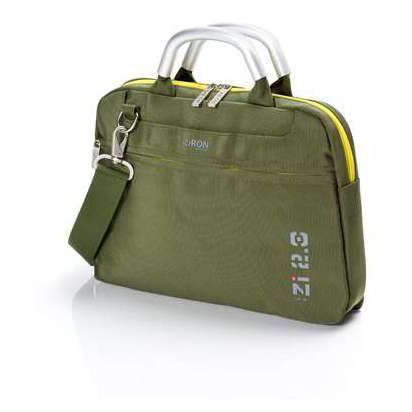 Maletin Portatil ZiRON Basik 10 a 12,5" Verde