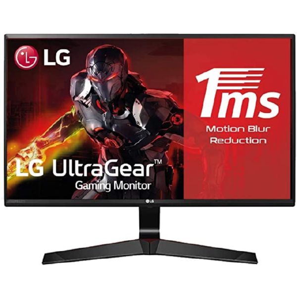 MONITOR 27" LG 27MP59G LED FULLHD 75Hz 1-5MS HDMI VGA DISPLAYPORT 