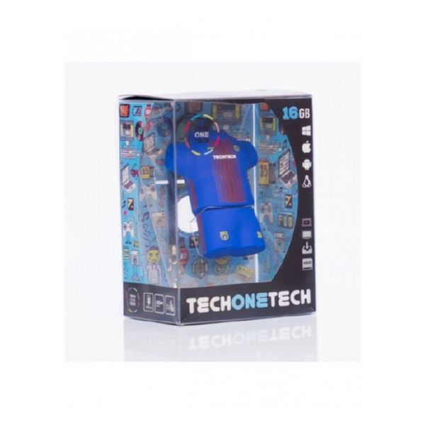 Pendrive USB Bar&ccedil;a10 16GB