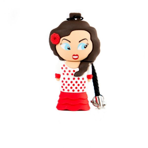 Pendrive USB Sevillana 16GB
