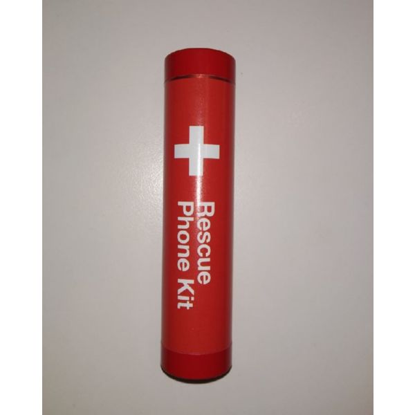 Power Bank I-TOTAL CM2837 2600 MAh Rojo