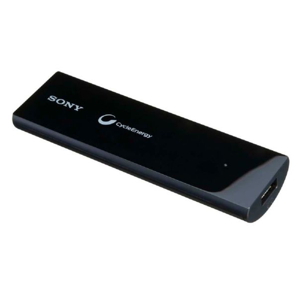 Power Bank SONY CP-VL(B) 1400MAh Negro