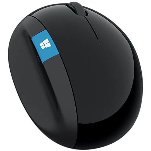 Raton Inalambrico Microsoft SCULPT Ergonomic