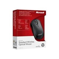 Raton Inalambrico Microsoft STANDARD Negro