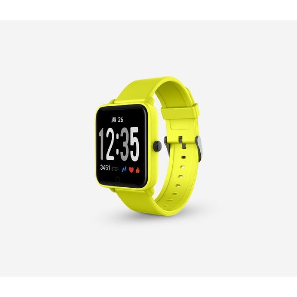 Smartwatch SPC Smartee Feel AMARILLO