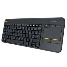 TECLAT LOGITECH WIRELESS TOUCH KEYBOARD K400