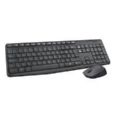 KIT TECLAT+RATOLI LOGITECH INHALAMBRIC MK235