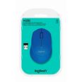 Raton Inalambrico Logitech M280 Color Azul