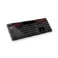 TECLAT LOGITECH WIRELESS SOLAR K750