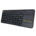 TECLAT LOGITECH WIRELESS TOUCH KEYBOARD K400
