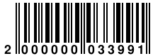 Ver codigo de barras
