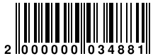 Ver codigo de barras