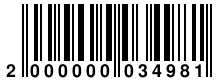 Ver codigo de barras